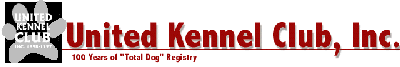 United Kennel Club